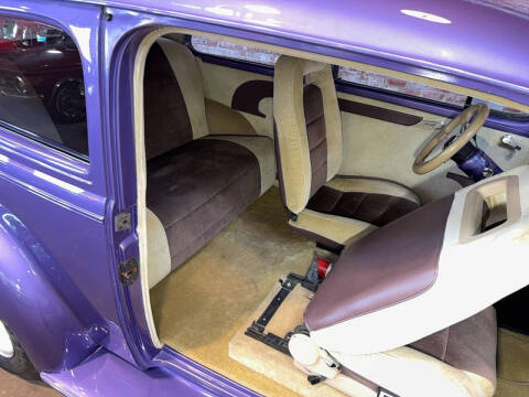 1939 Chevrolet Master Deluxe