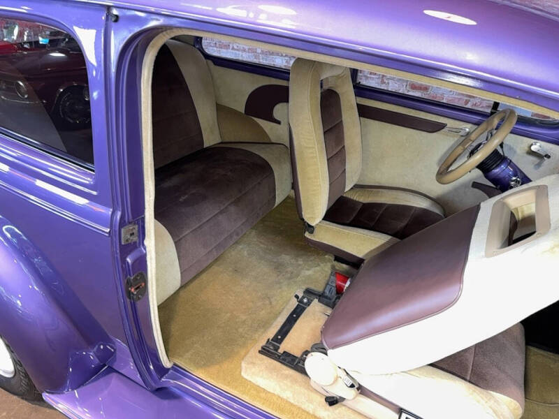 1939 Chevrolet Master Deluxe