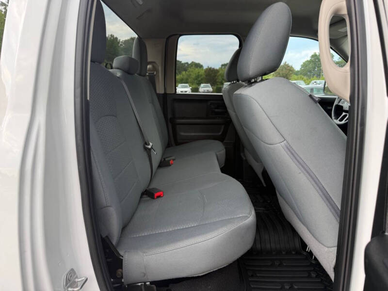 2018 RAM 1500