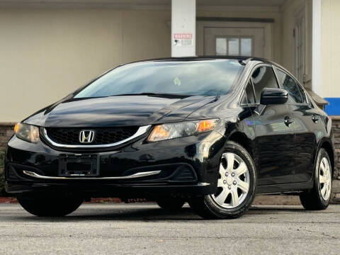 2014 Honda Civic for sale at Hola Auto Sales Doraville in Doraville GA