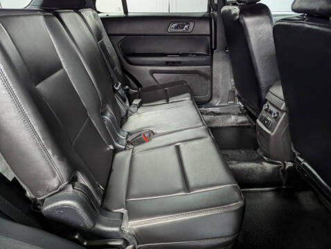 2019 Ford Explorer Police Interceptor Utility