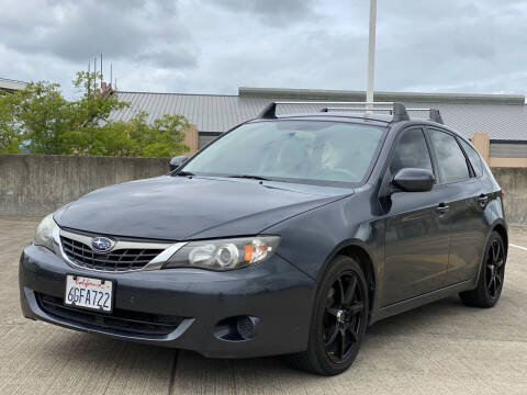 2009 Subaru Impreza for sale at Rave Auto Sales in Corvallis OR