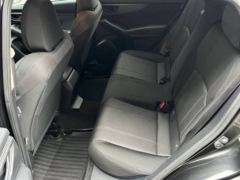 2018 Subaru Impreza 2.0i