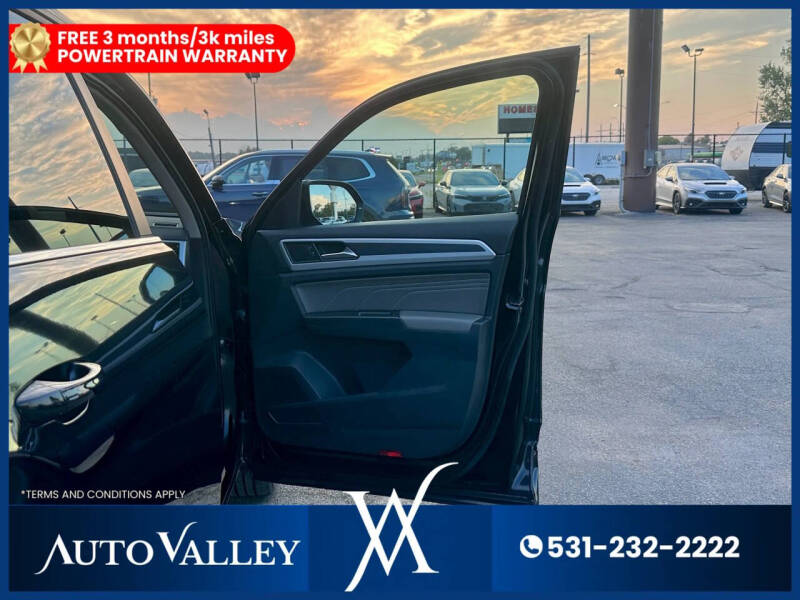 2022 Volkswagen Atlas V6 SEL R-Line 4Motion