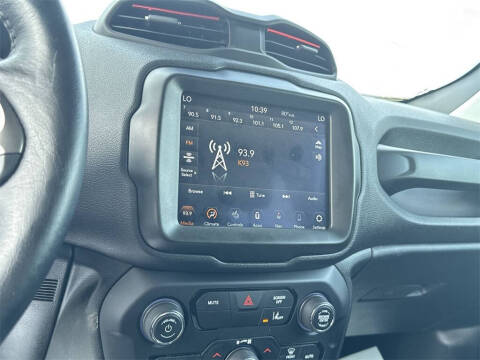 2021 Jeep Renegade Limited