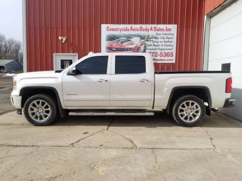 2015 GMC Sierra 1500 for sale at Countryside Auto Body & Sales, Inc in Gary SD