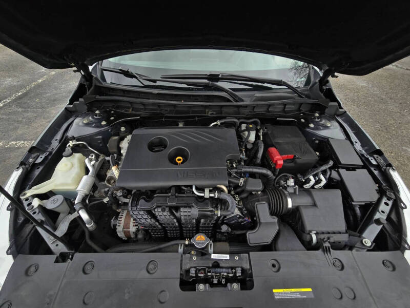 2020 Nissan Altima 2.5 S