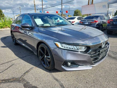 2018 Honda Accord LX