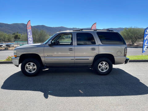 2003 Chevrolet Tahoe LT