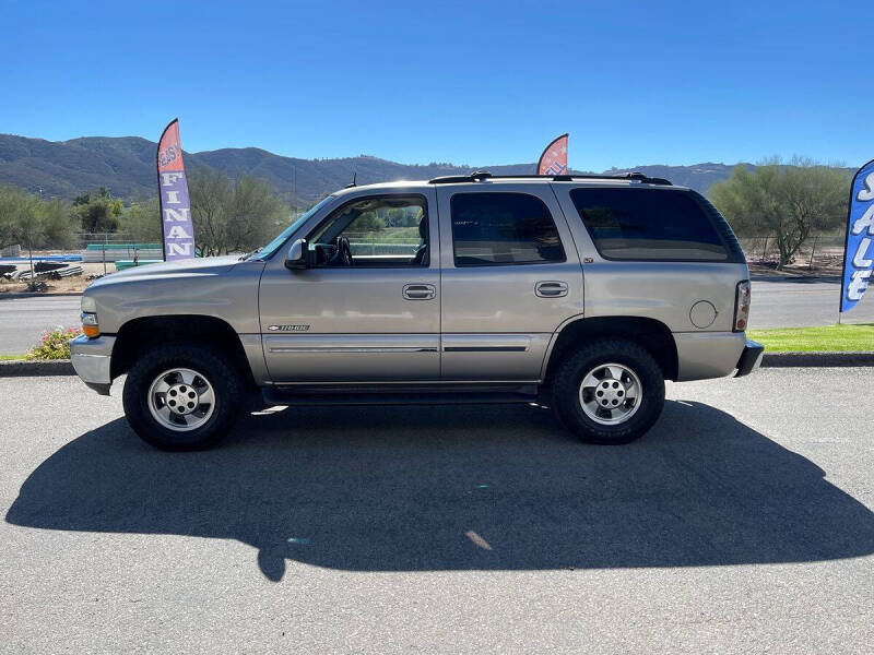 2003 Chevrolet Tahoe LT