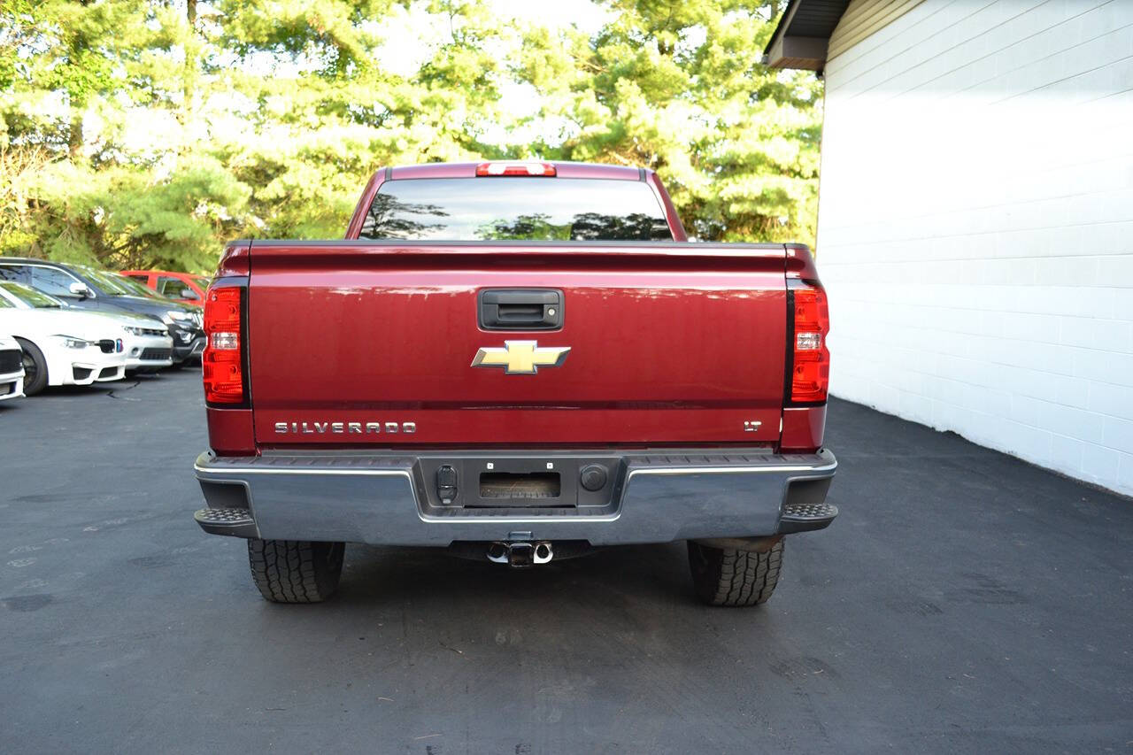 2014 Chevrolet Silverado 1500 for sale at Knox Max Motors LLC in Knoxville, TN