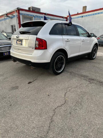2013 Ford Edge Limited