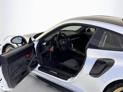 2019 Porsche 911 GT3 RS