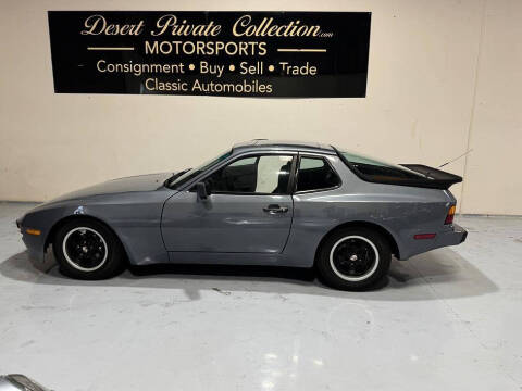 1983 Porsche 944