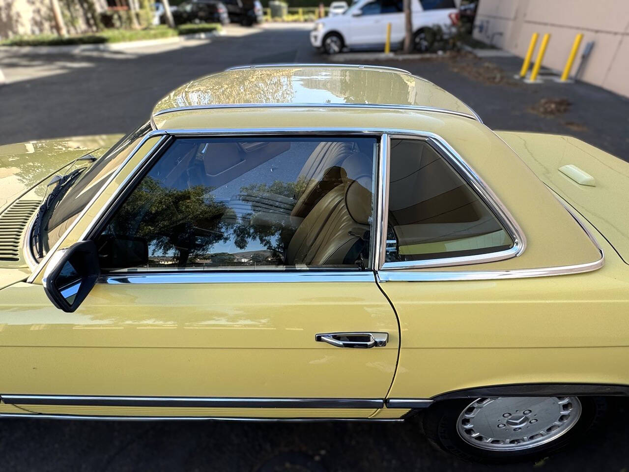 1982 Mercedes-Benz 380-Class for sale at DE AUTOS INC in San Juan Capistrano, CA