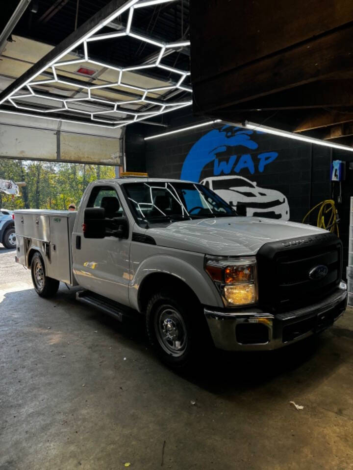 2016 Ford F-250 Super Duty for sale at Backroad Motors, Inc. in Lenoir, NC