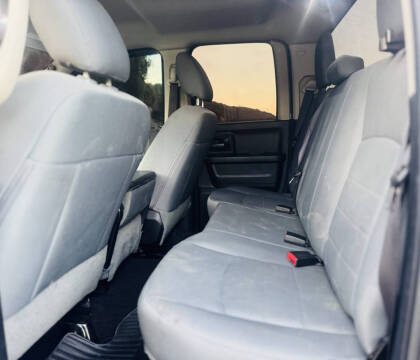 2017 RAM 1500 Express