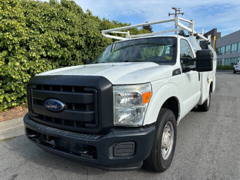 2015 Ford F-250 Super Duty for sale at PREMIER AUTO GROUP in San Jose CA