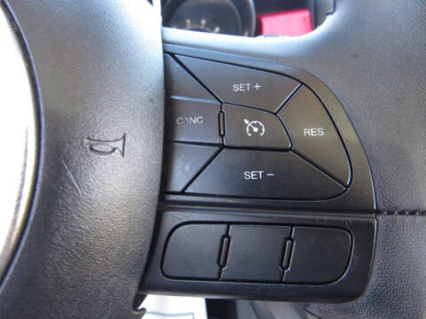 2017 FIAT 500X Lounge