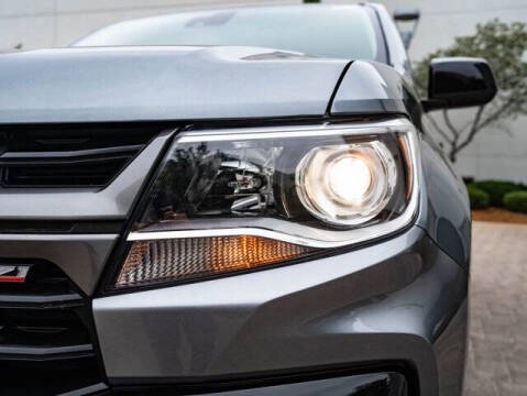 2022 Chevrolet Colorado