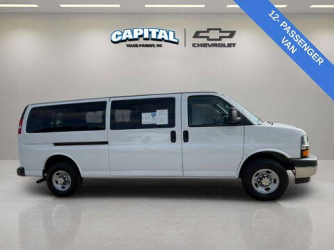 2024 Chevrolet Express LT 3500