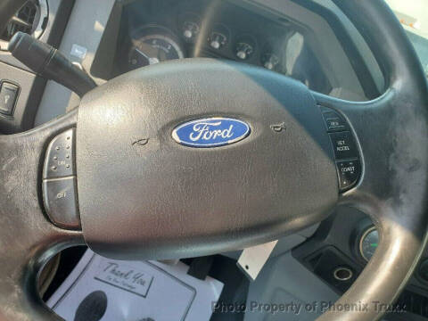 2011 Ford F-650 Super Duty