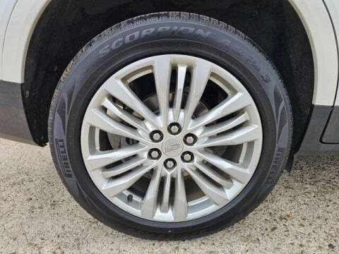 2018 Cadillac XT5 Premium Luxury