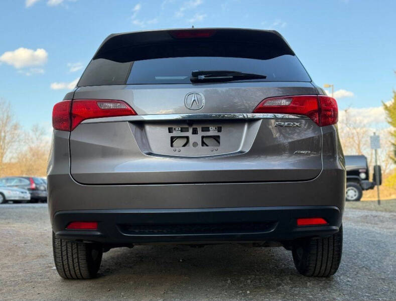 2013 Acura RDX