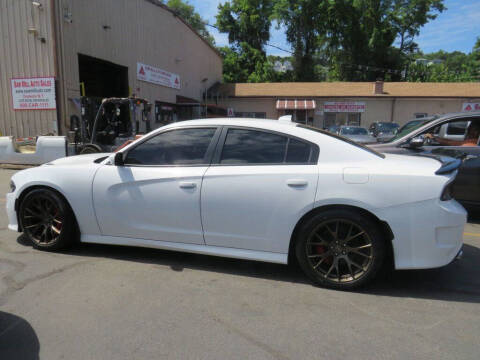 2016 Dodge Charger SRT Hellcat