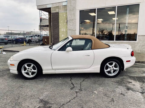 2000 Mazda MX-5 Miata LS