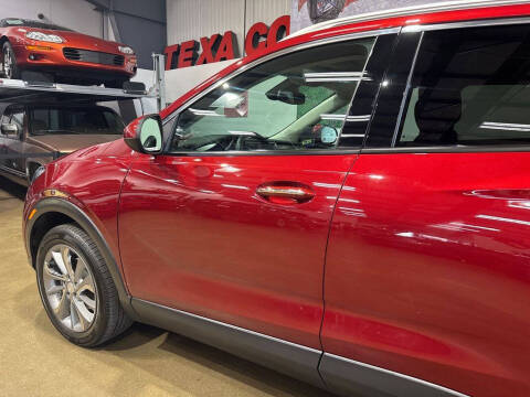 2023 Buick Encore GX Essence