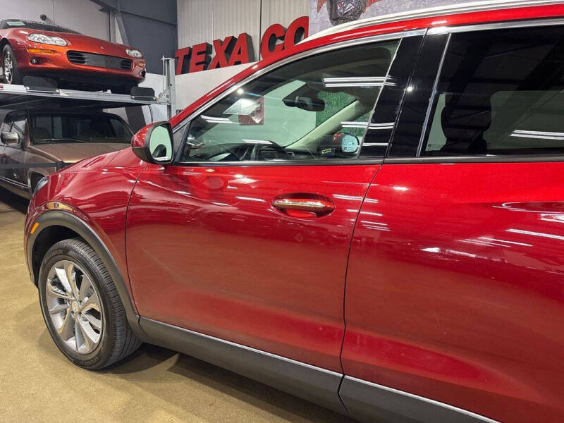 2023 Buick Encore GX Essence