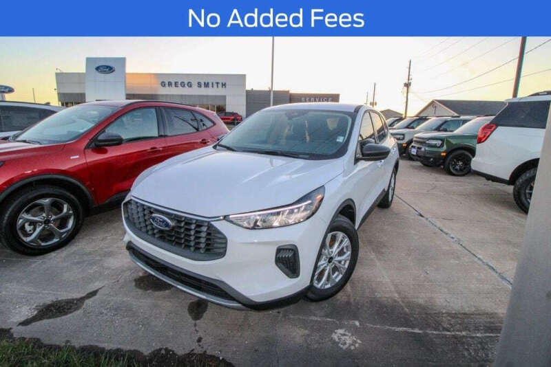 2026 Ford Escape Active