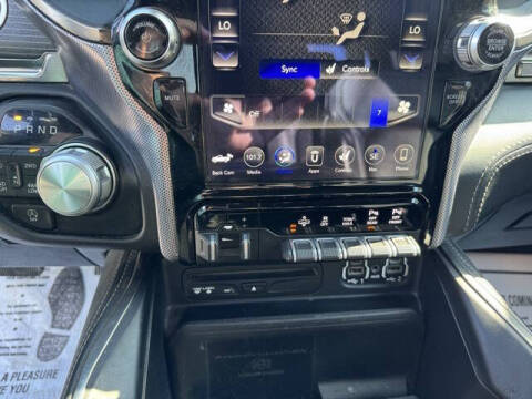 2019 RAM 1500 Limited