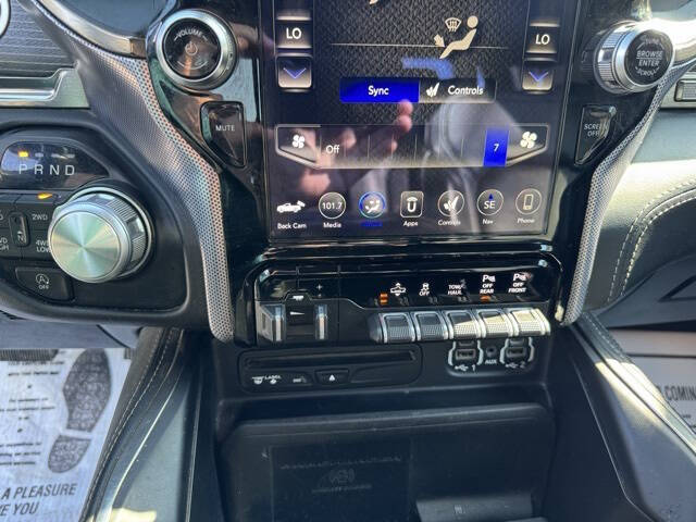 2019 RAM 1500 Limited