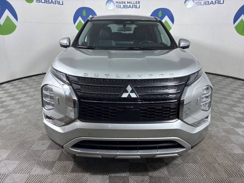 2022 Mitsubishi Outlander SE