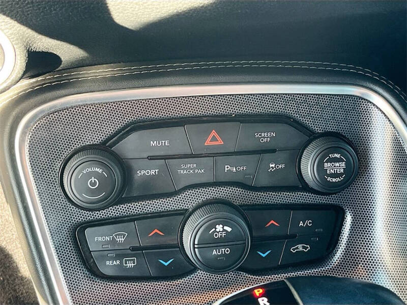 2018 Dodge Challenger R/T Scat Pack