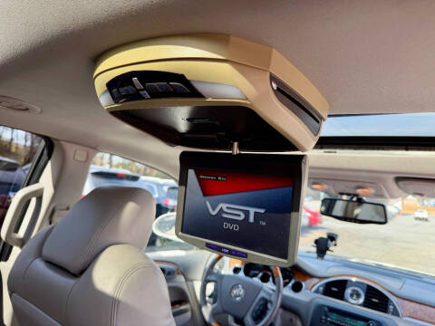 2011 Buick Enclave CXL-1