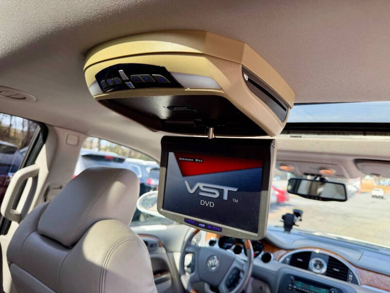 2011 Buick Enclave CXL-1