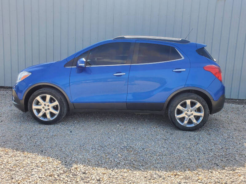 2016 Buick Encore Premium