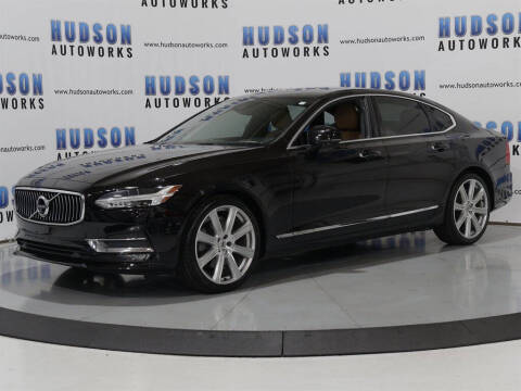 2017 Volvo S90 T6 Inscription