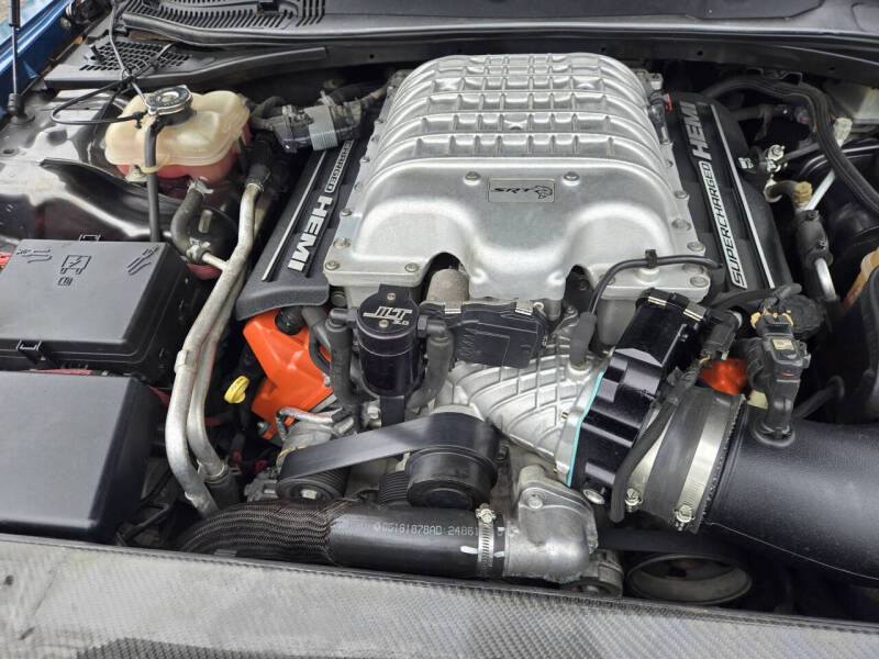 2016 Dodge Challenger SRT Hellcat