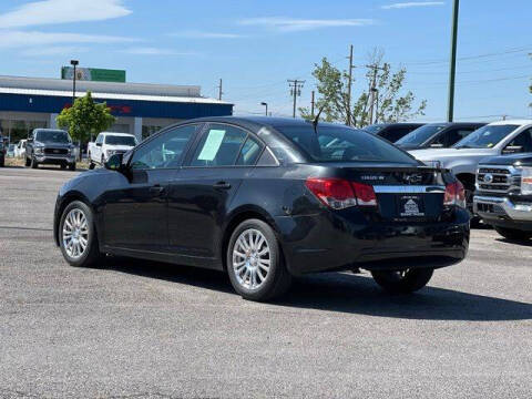 2012 Chevrolet Cruze ECO