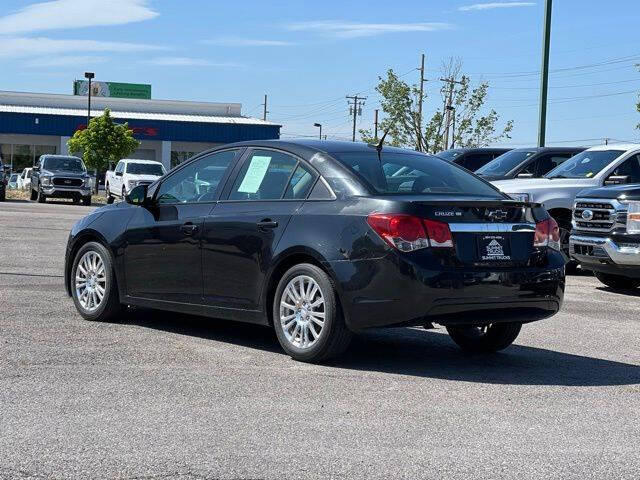 2012 Chevrolet Cruze ECO