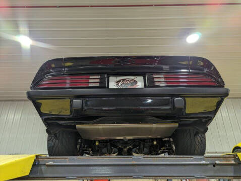 1974 Pontiac Firebird