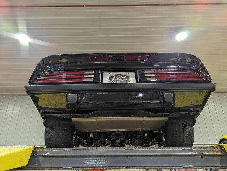 1974 Pontiac Firebird