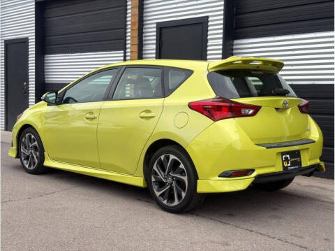 2017 Toyota Corolla iM