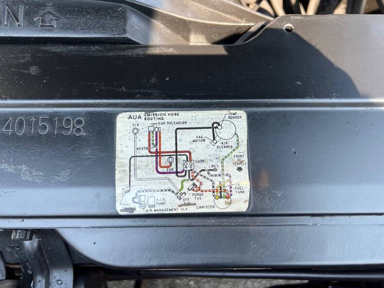 1981 Chevrolet Camaro Z28