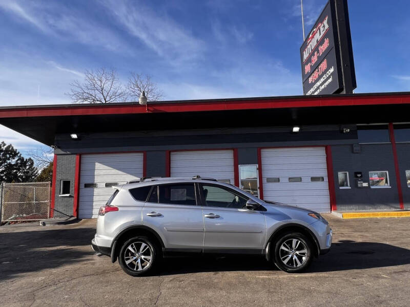 2018 Toyota RAV4 for sale at Autoplex MKE in Milwaukee WI