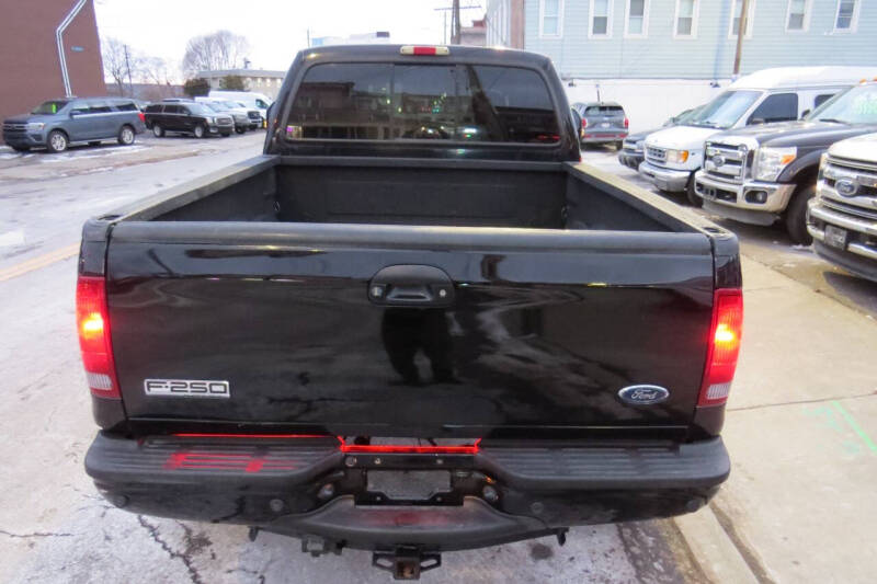 2006 Ford F-250 Super Duty Lariat